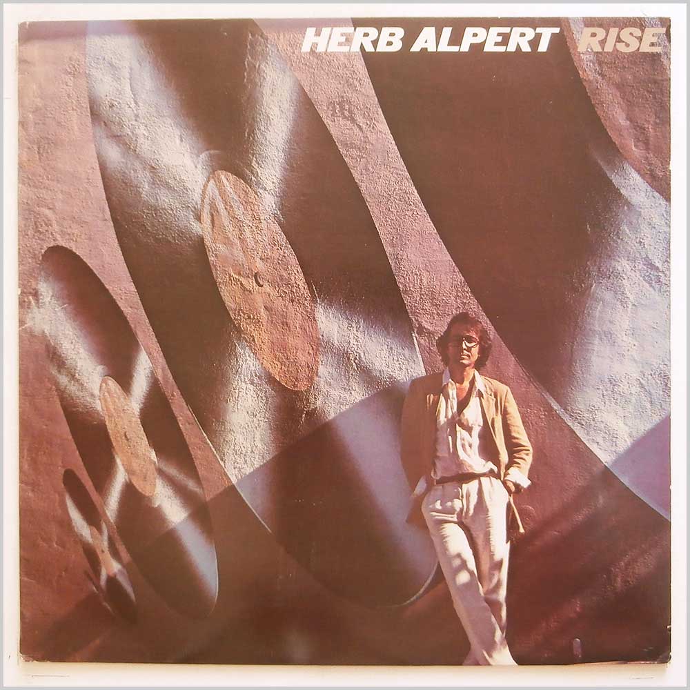 Herb Alpert - Rise  (AMLH 64790) 