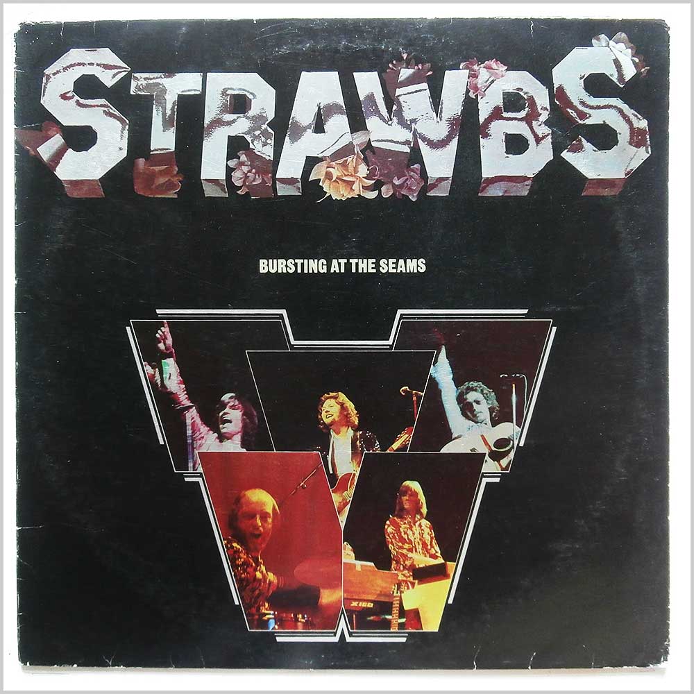 Strawbs - Bursting At The Seams  (AMLH 68144) 