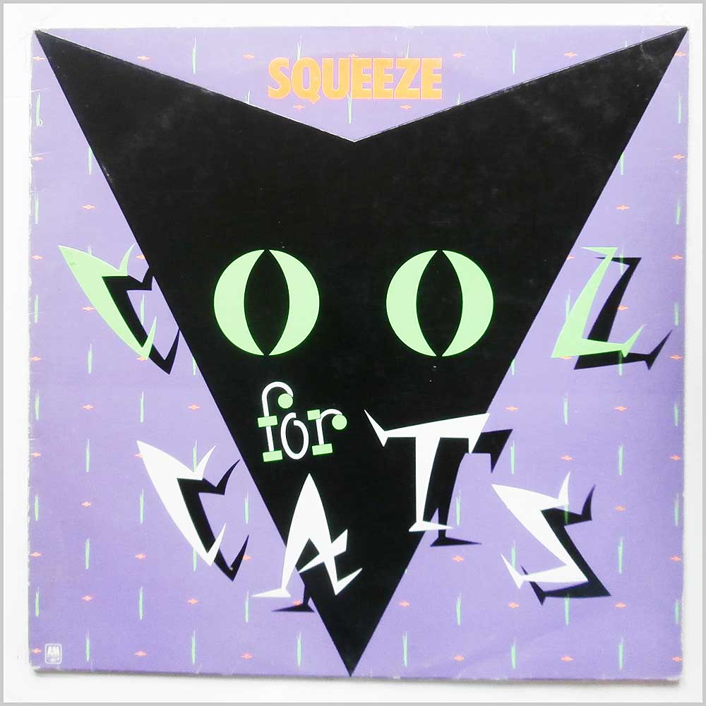 Squeeze - Cool For Cats  (AMLH 68503) 