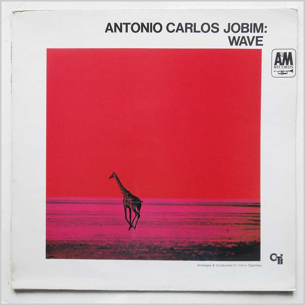 Antonio Carlos Jobim - Wave  (AMLS 2002) 
