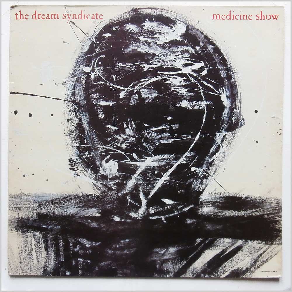 The Dream Syndicate - Medicine Show  (AMLX 64990) 