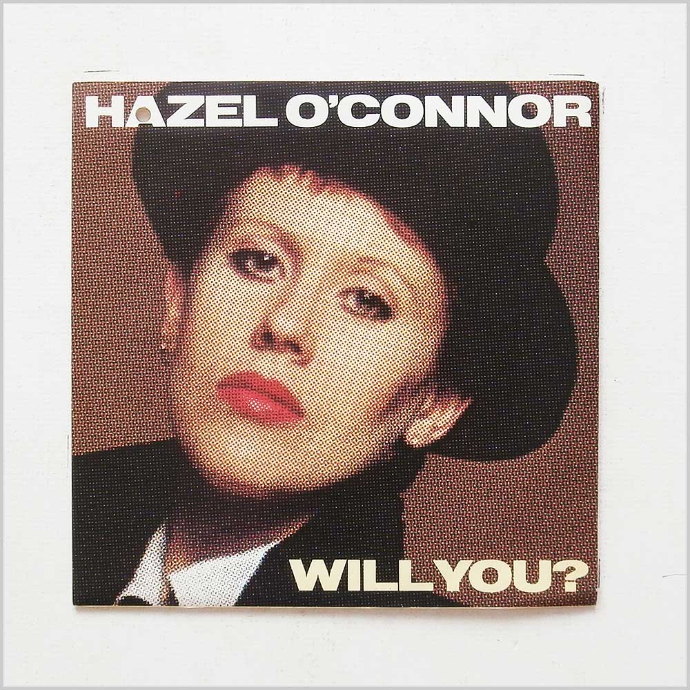 Hazel O'Connor - Will You?  (AMS 8131) 