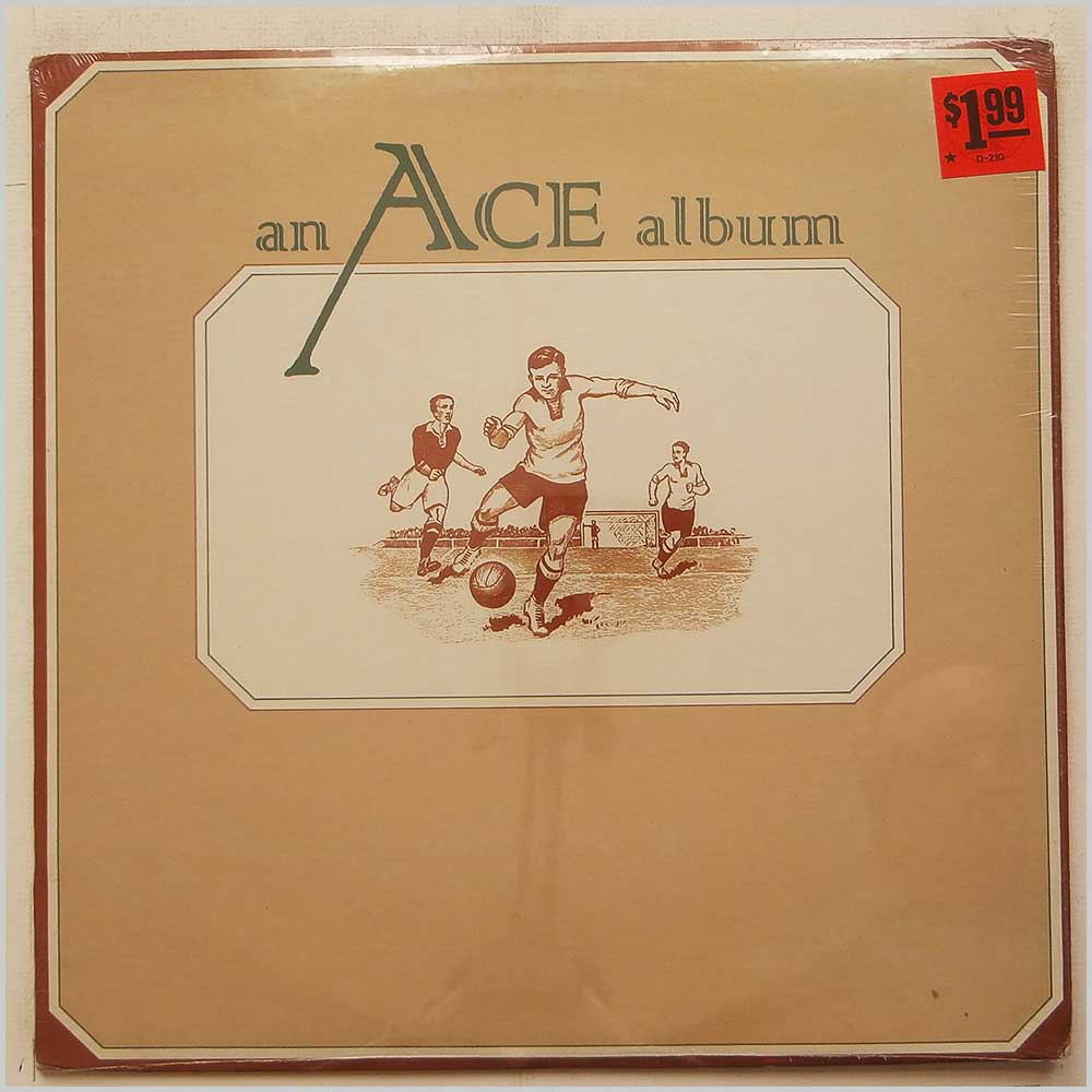 Ace - Five-A-Side  (ANCL-2001) 