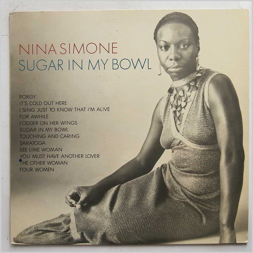 Nina Simone - Sugar In My Bowl  (ANT 22032) 