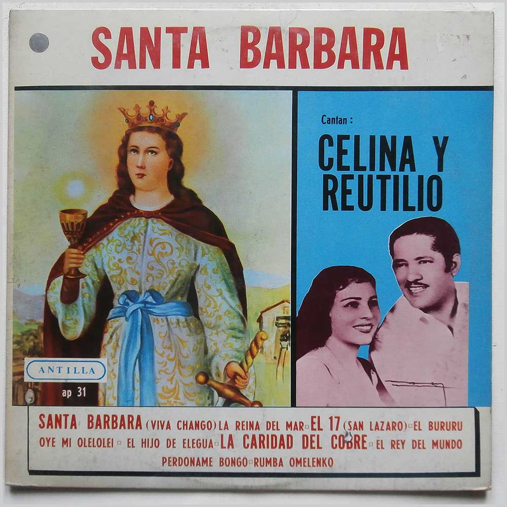 Celina Y Reutilio - Santa Barbara  (AP 31) 