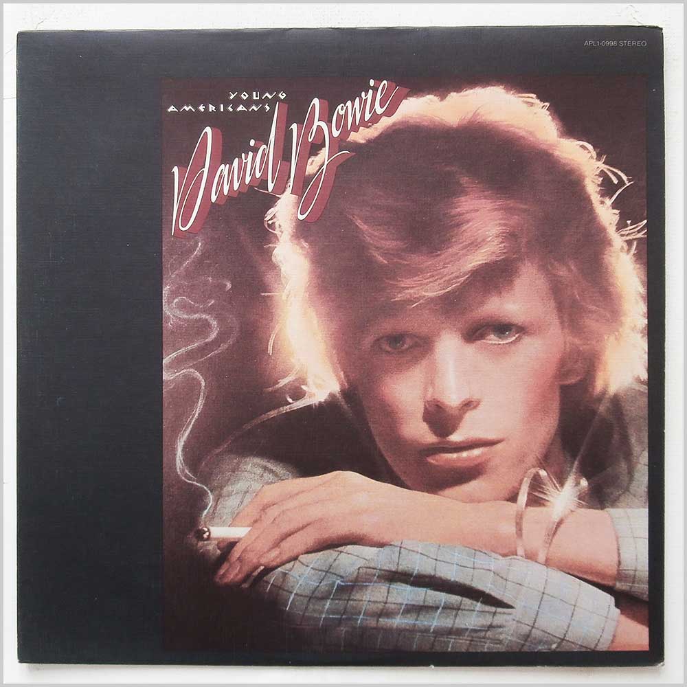 David Bowie - Young Americans  (APL1-0998) 