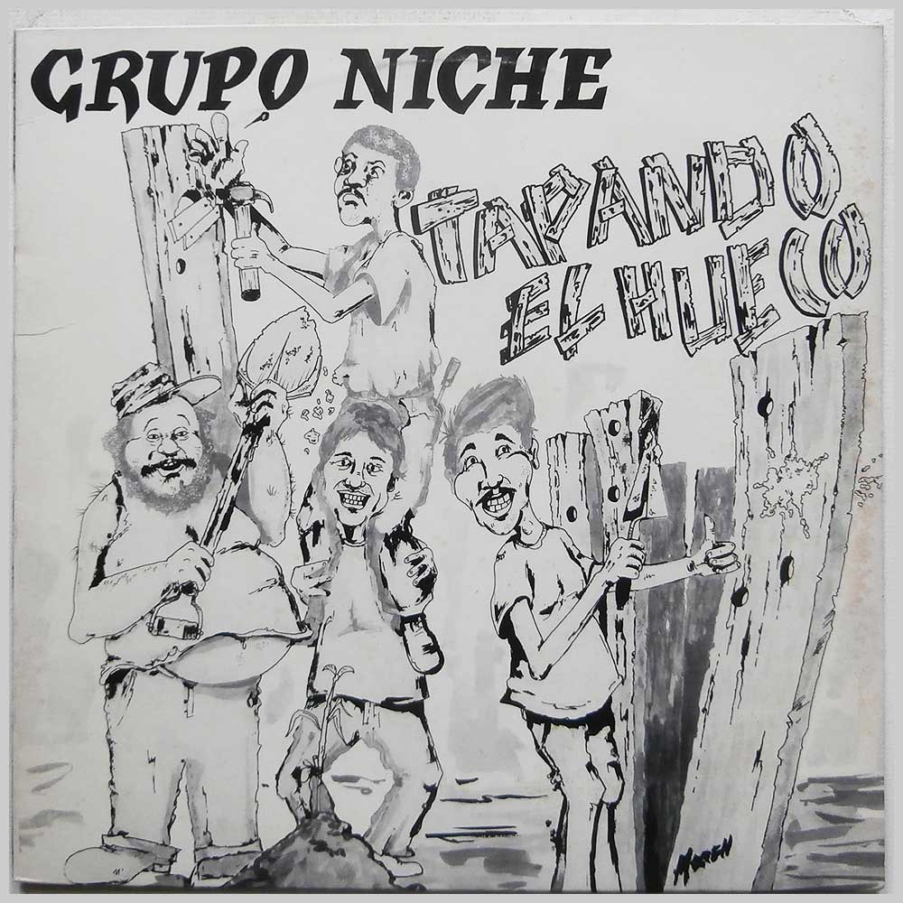 Grupo Niche - Tapando El Hueco  (AR13380) 