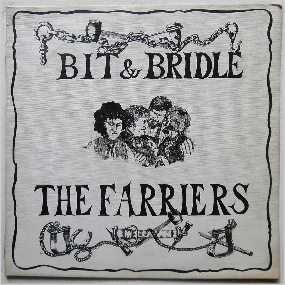 The Farriers - Bit and Bridle  (ARN 5002) 