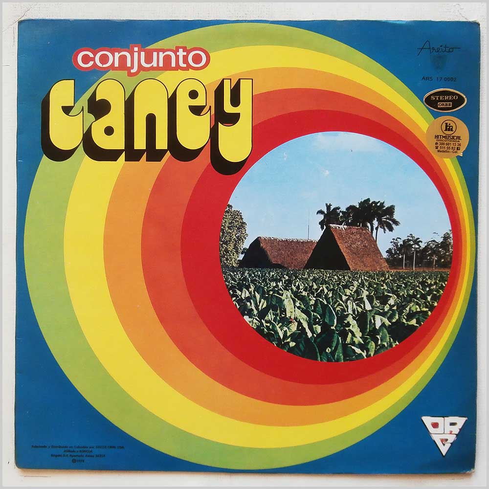 Conjunto Caney - Conjunto Caney  (ARS 17-0002) 