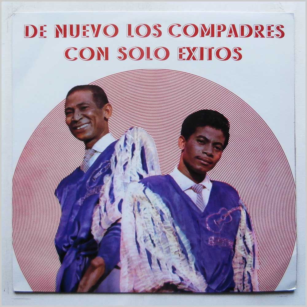 Los Compadres - De Nuevo Los Compadres Con Solo Exitos  (ARS-17.0051) 