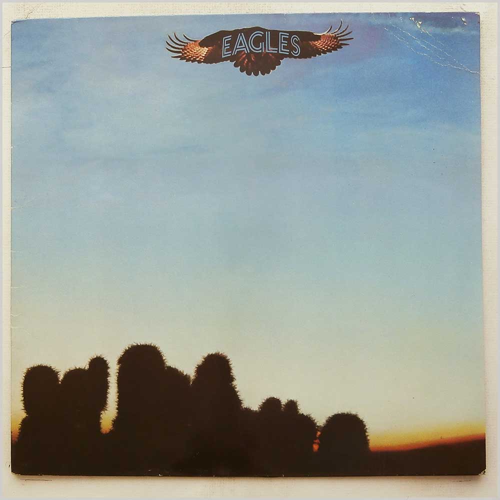 Eagles - Eagles  (AS 53 009) 