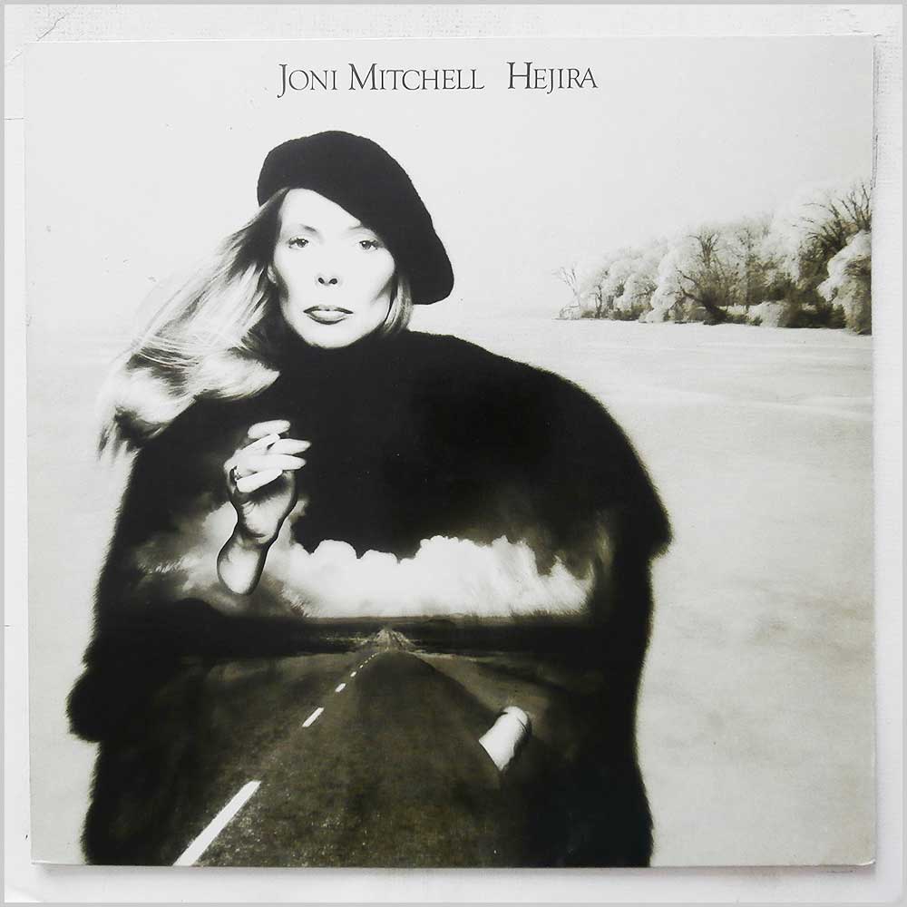 Joni Mitchell - Hejira  (AS 53 053) 