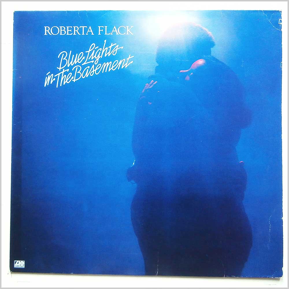 Roberta Flack - Blue Lights in The Basement  (ATL 50 440) 