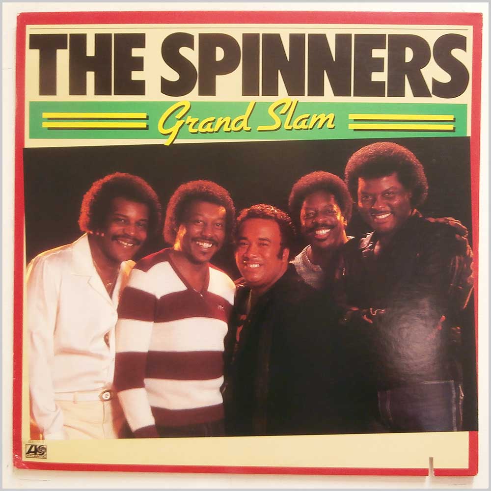 The Spinners - Grand Slam  (ATLANTIC 7 80020-1) 