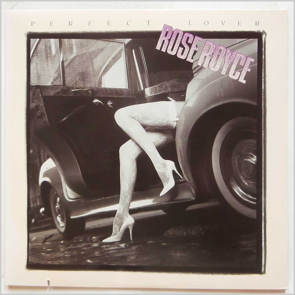Rose Royce - Perfect Lover  (ATLANTIC 7 81944-1) 