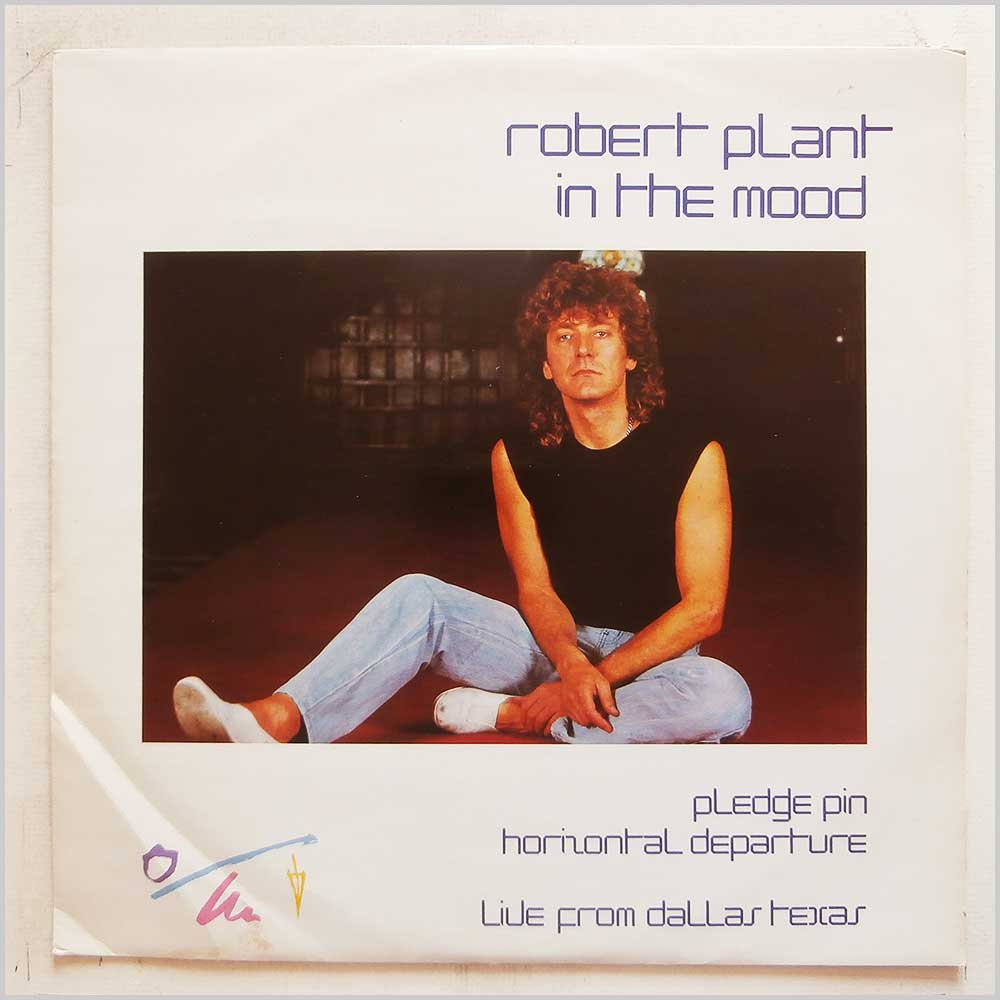 Robert Plant - In The Mood  (B6970 T) 