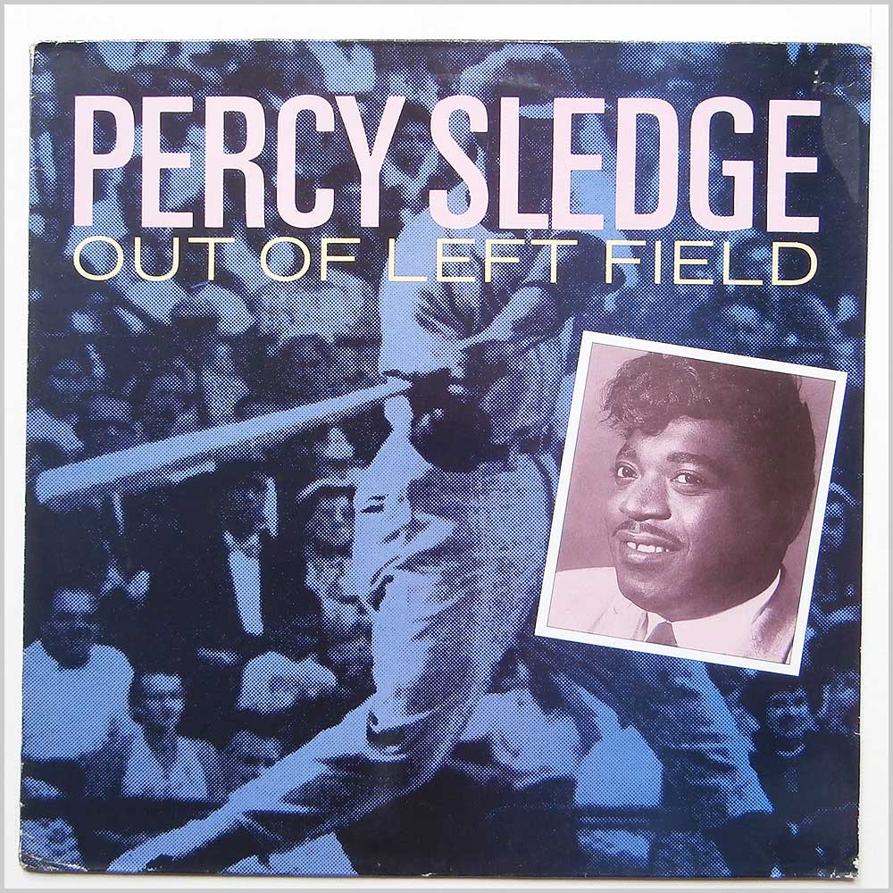 Percy Sledge - Out Of Left Field  (BDL 3007) 