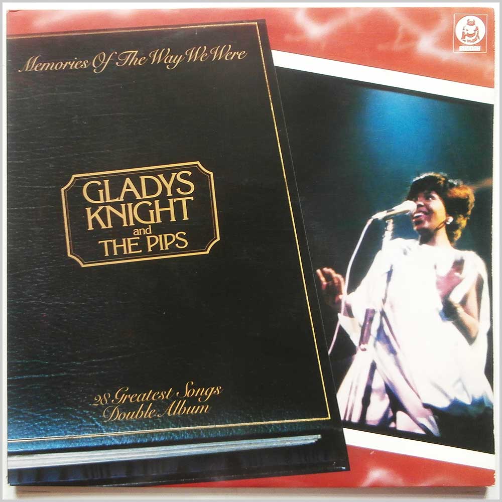 Gladys Knight and The Pips - Memories Of The Way We Were  (BDLD 2004) 