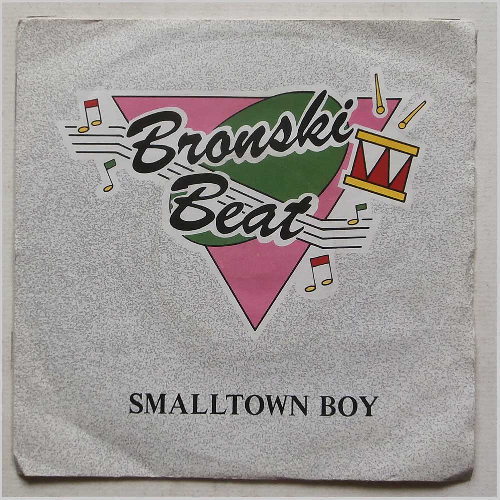 Bronski Beat - Smalltown Boy  (BITE 1) 
