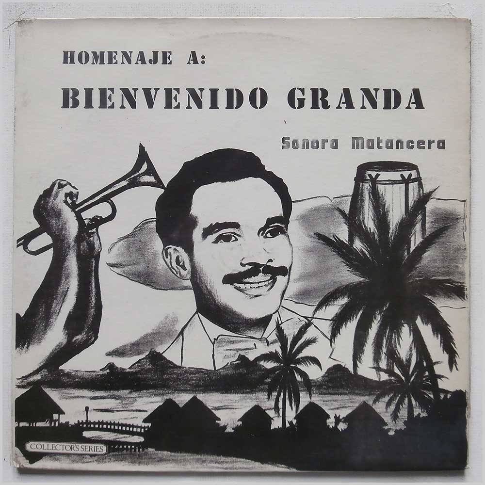 Bienvenido Granda – Cuba y Brasil (Vinyl) - Discogs