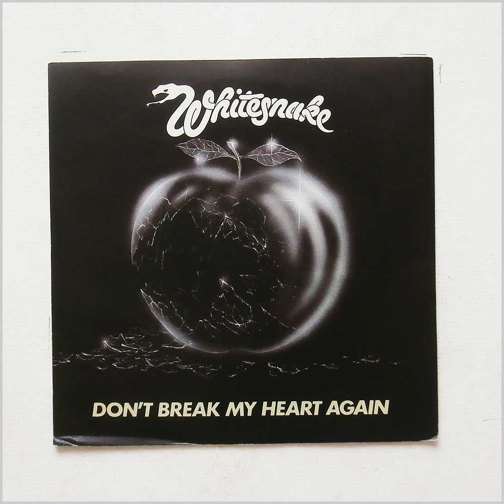 Whitesnake - Don't Break My Heart Again  (BP 395) 