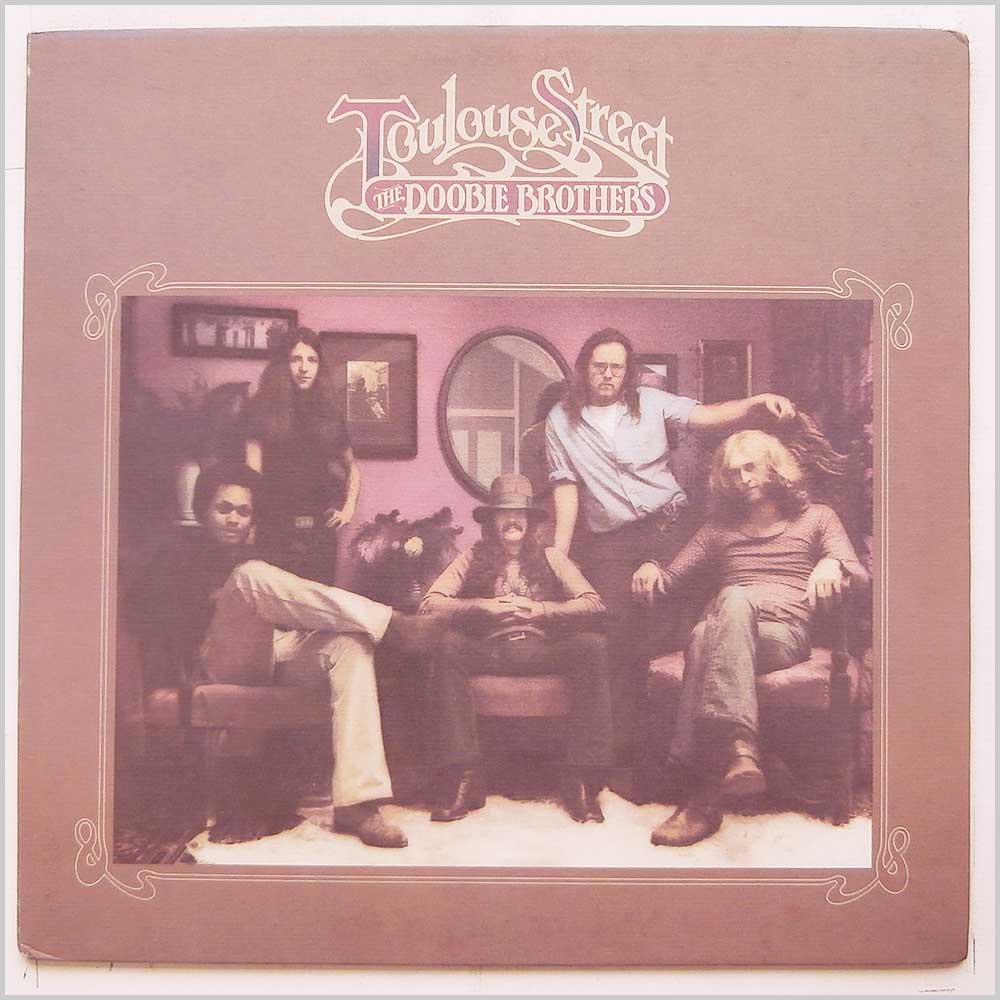 The Doobie Brothers - Toulouse Street  (BS 2634) 
