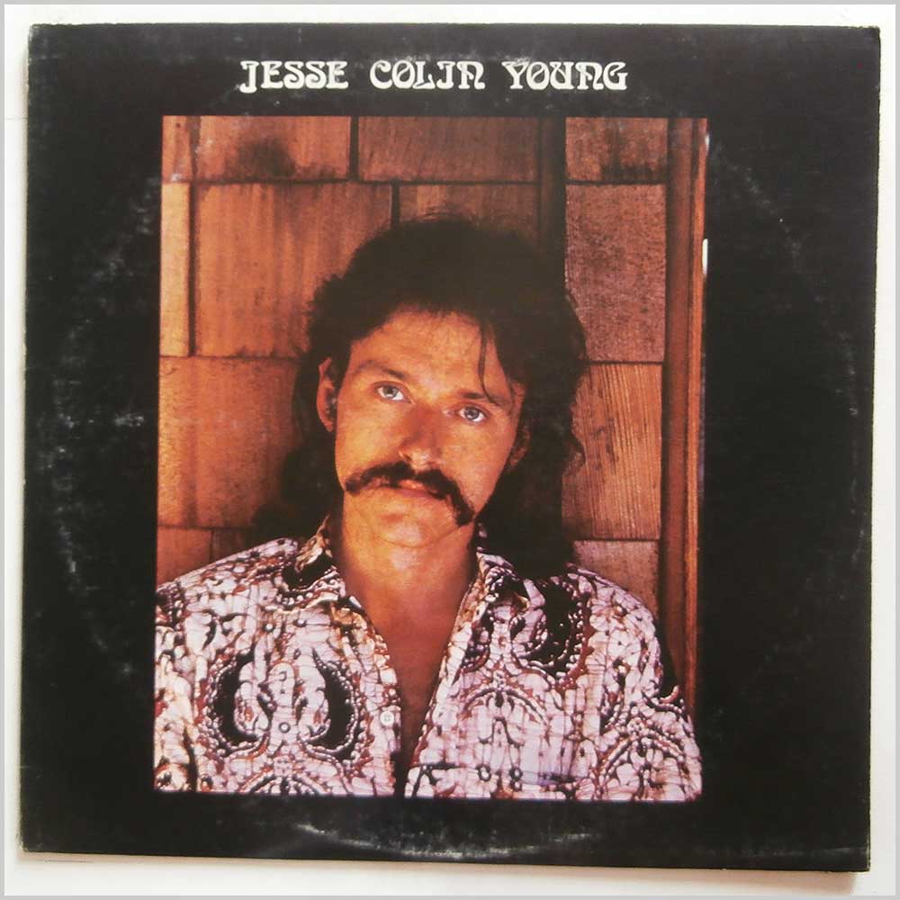 Jesse Colin Young - Song For Juli  (BS 2734) 