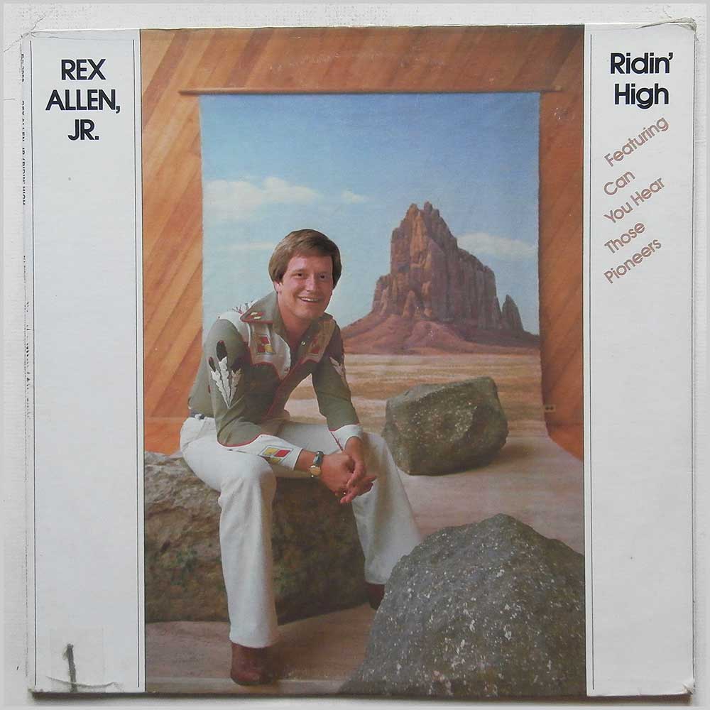Rex Allen Jr  - Ridin' High  (BS 2958) 