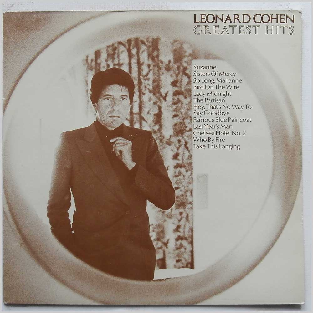 Leonard Cohen - Greatest Hits  (BS 32644) 