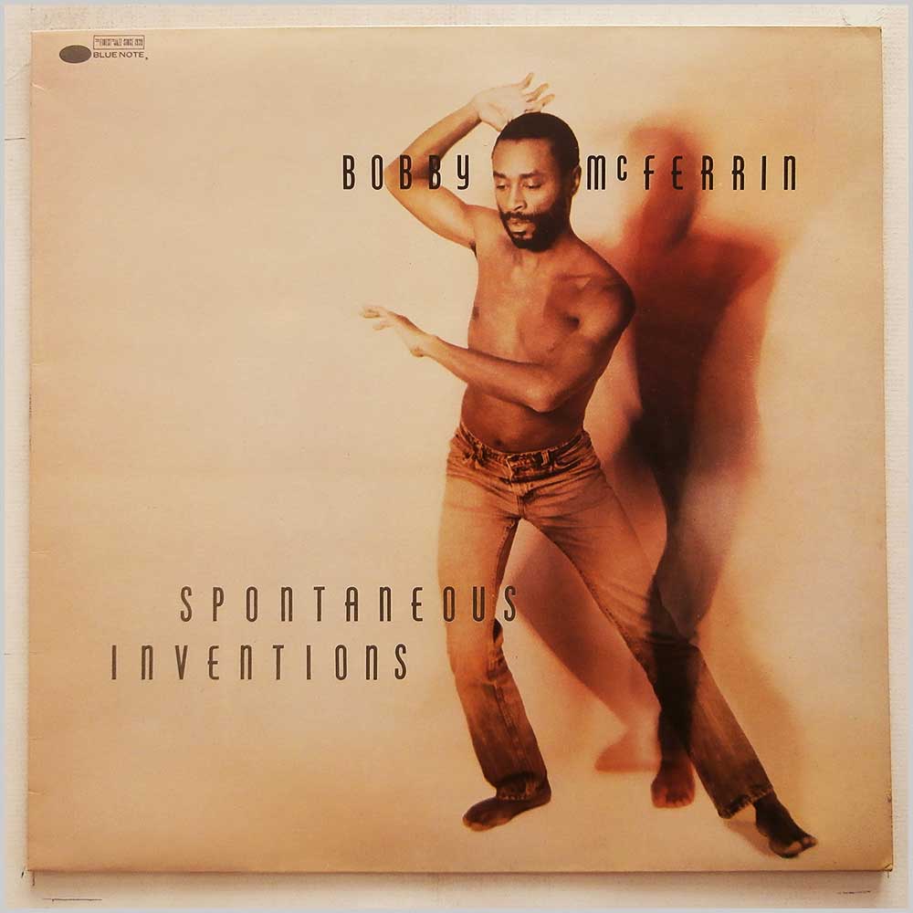 Bobby McFerrin - Spontaneous Inventions  (BT 85110) 