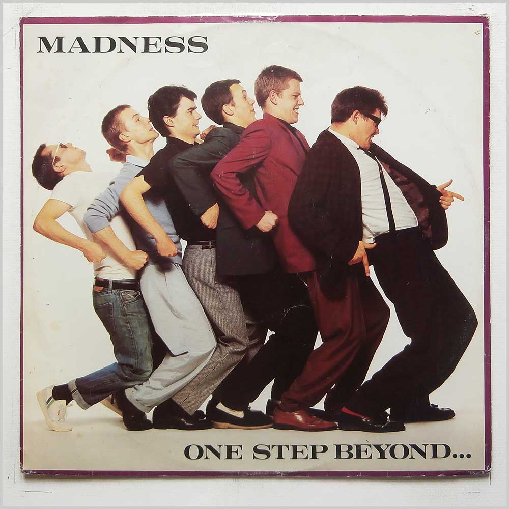 Madness - One Step Beyond  (BUYIT 56) 