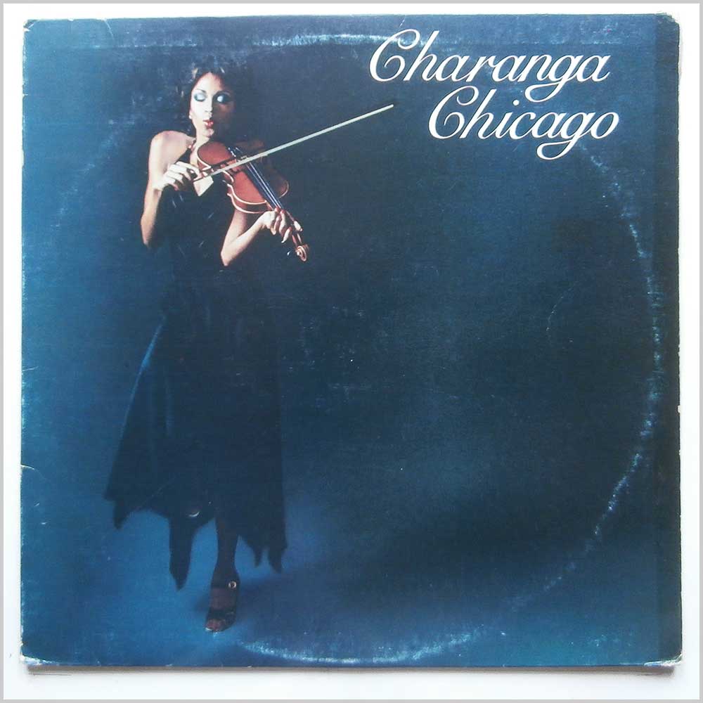 Charanga Chicago - La China  (C701) 