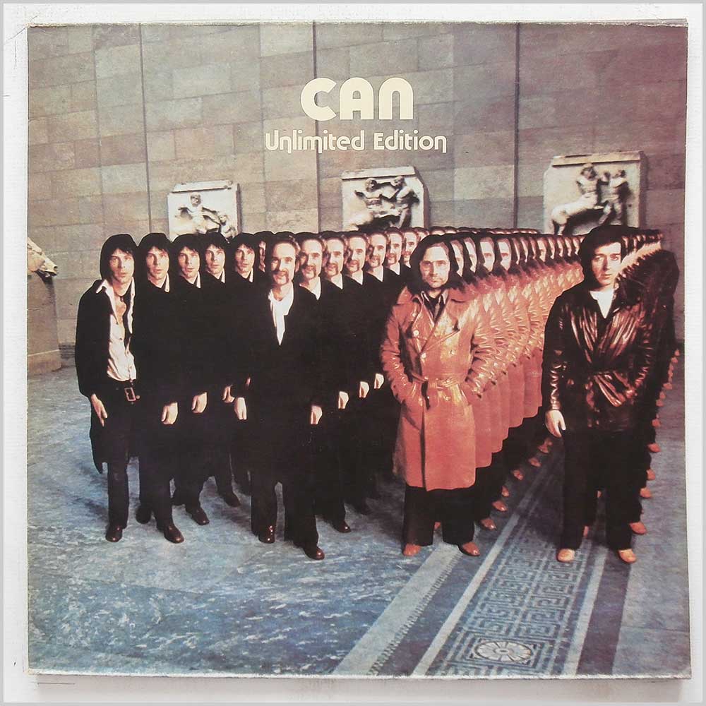 Can - Unlimited Edition  (CAD 003) 