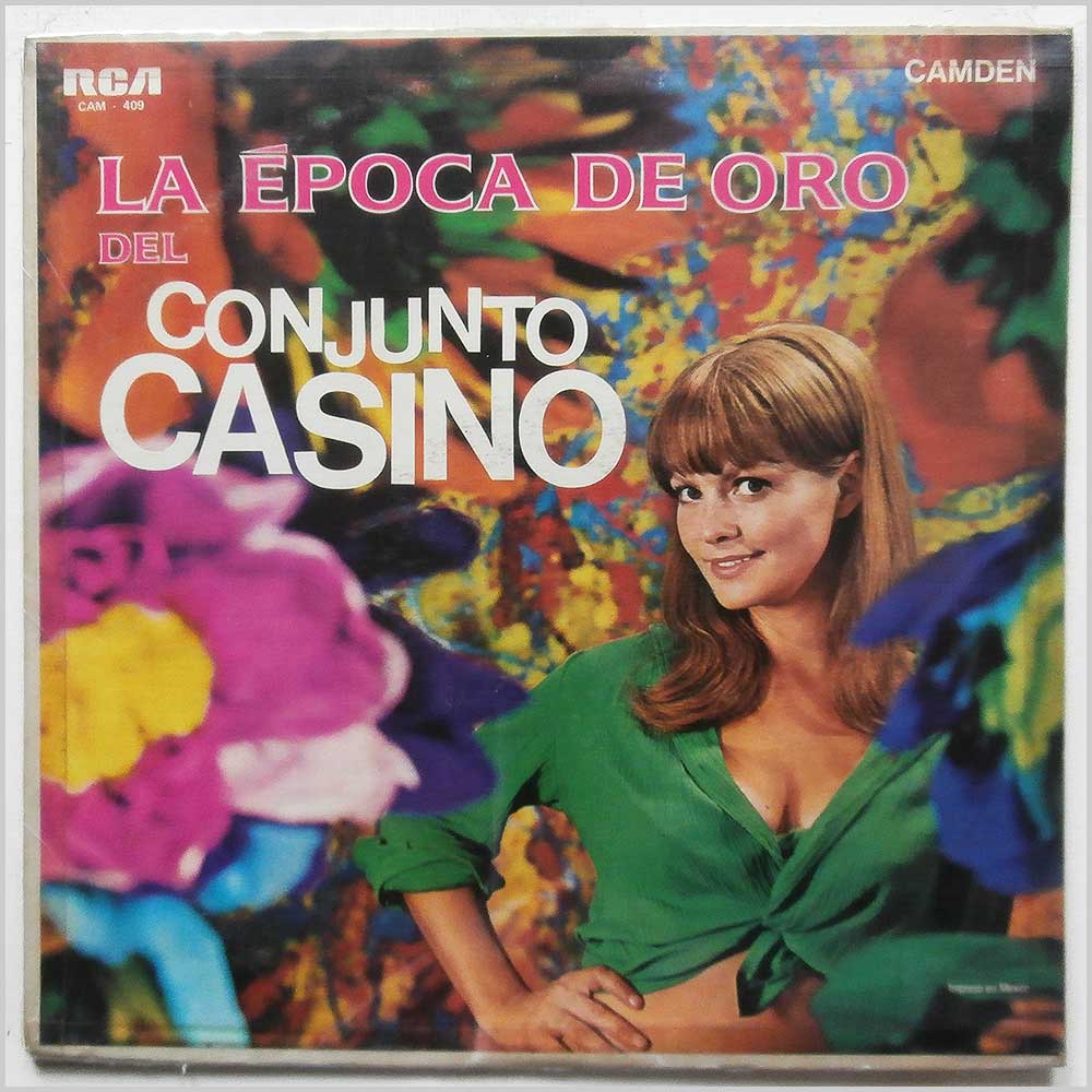 Conjunto Casino - La Epoca De Oro Del Conjunto Casino  (CAM-409) 