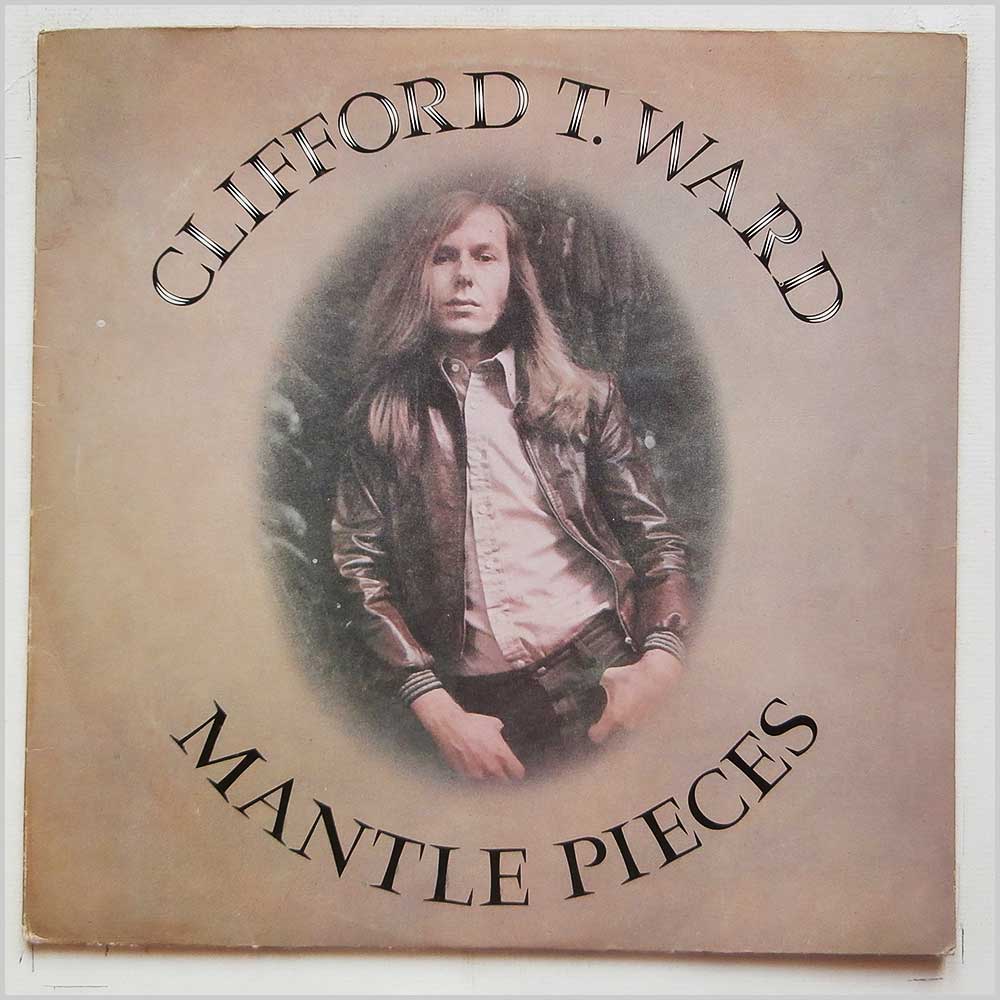 Clifford T. Ward - Mantle Pieces  (CAS 1077) 