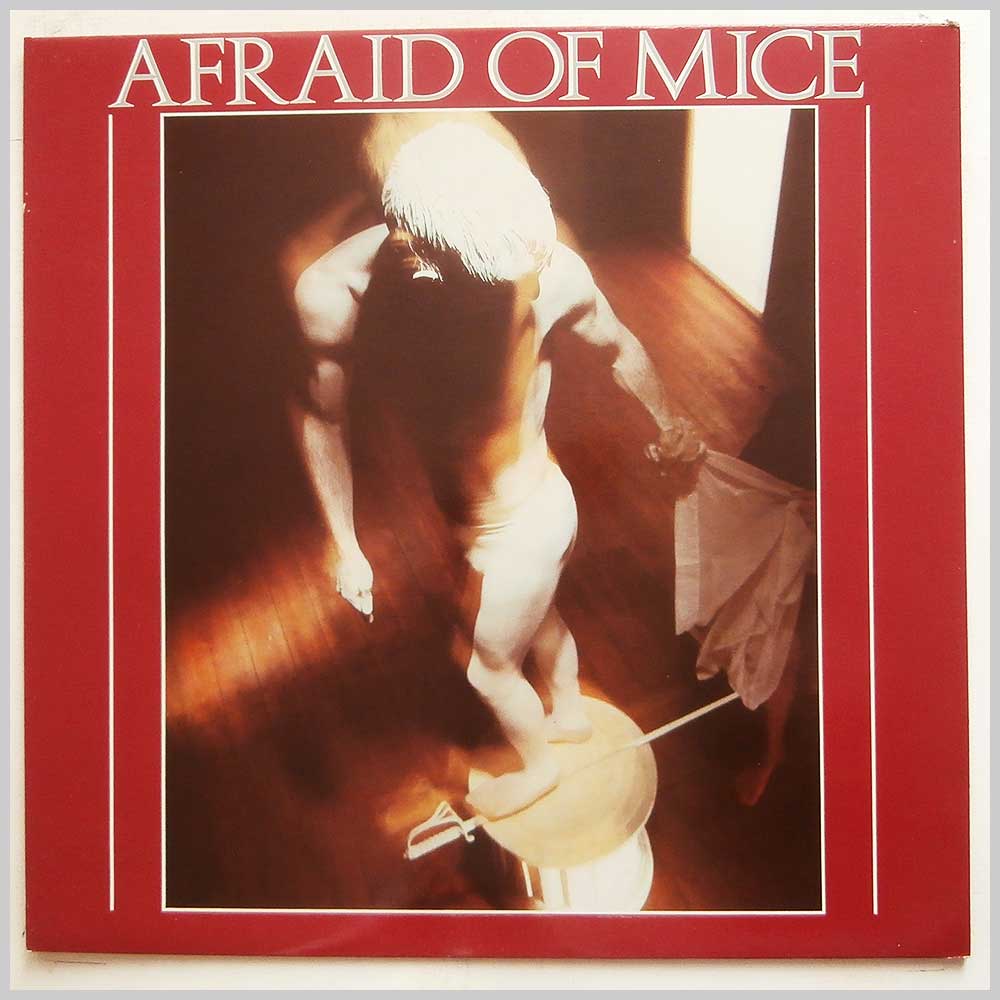 Afraid Of Mice - Afraid Of Mice  (CAS 1155) 