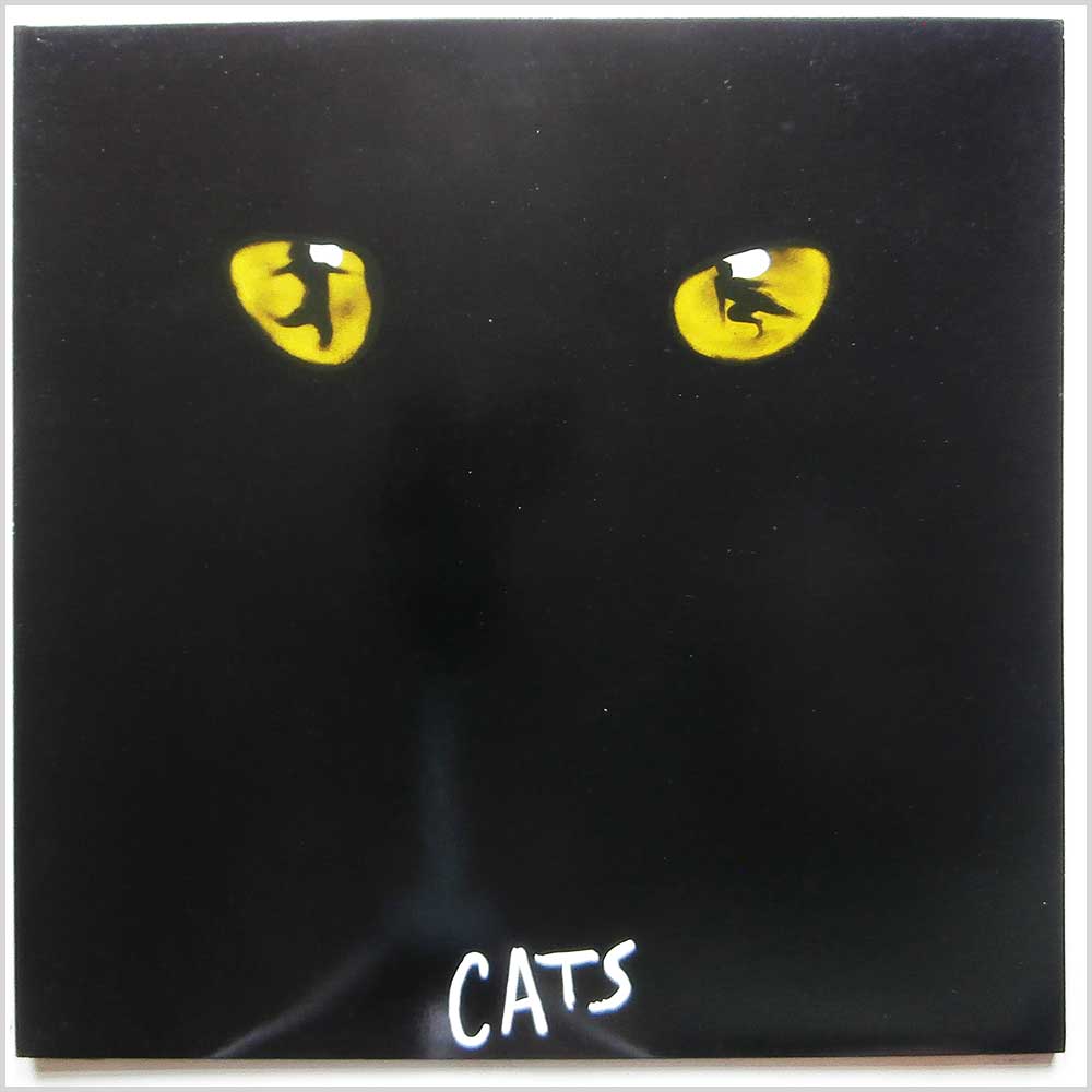 Andrew Lloyd Webber - Cats  (CATX 001) 