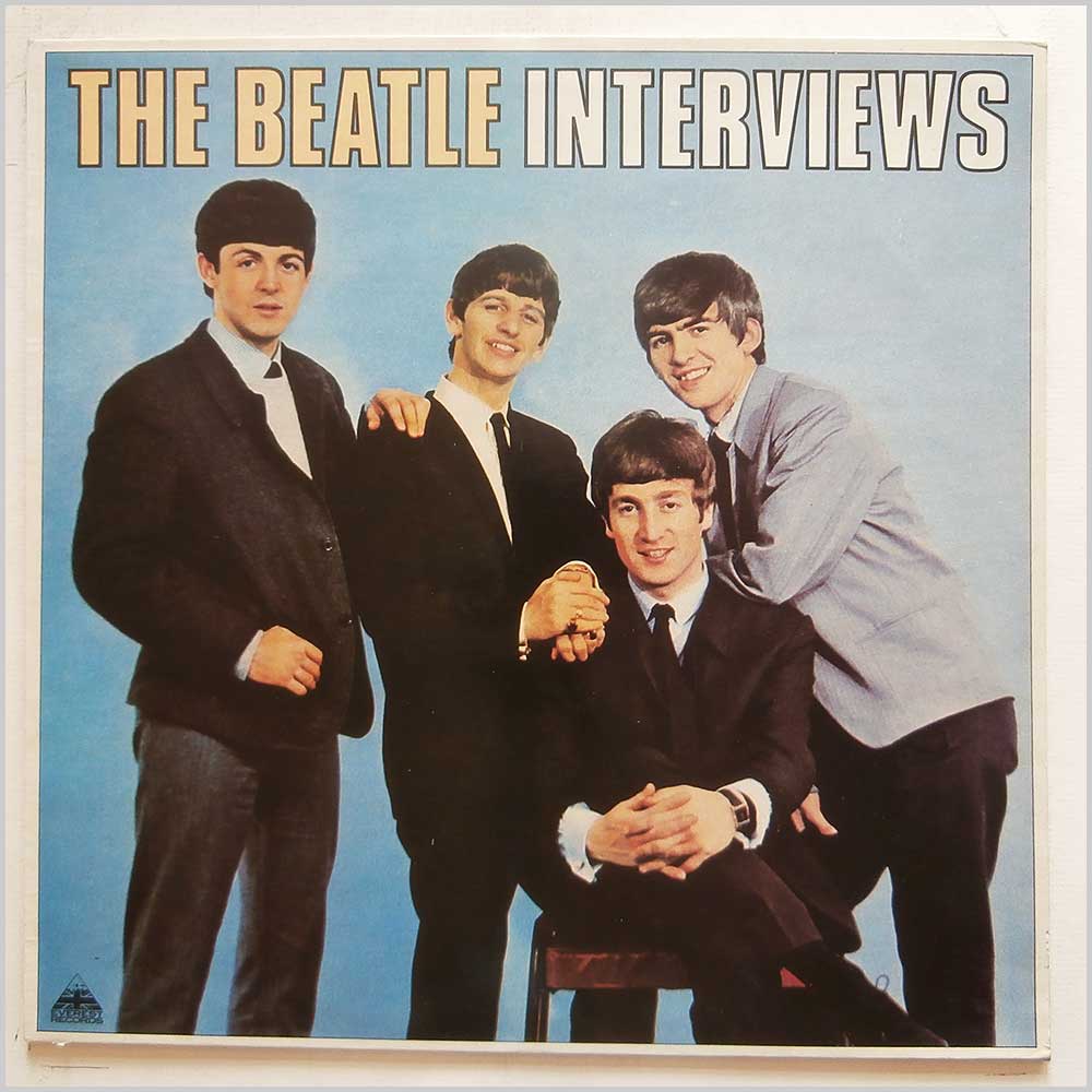 The Beatles - Rare Beatle Interviews  (CBR 1008) 