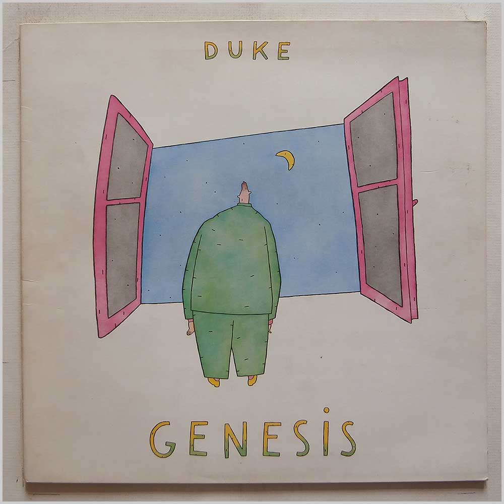 Genesis - Duke  (CBR 101) 