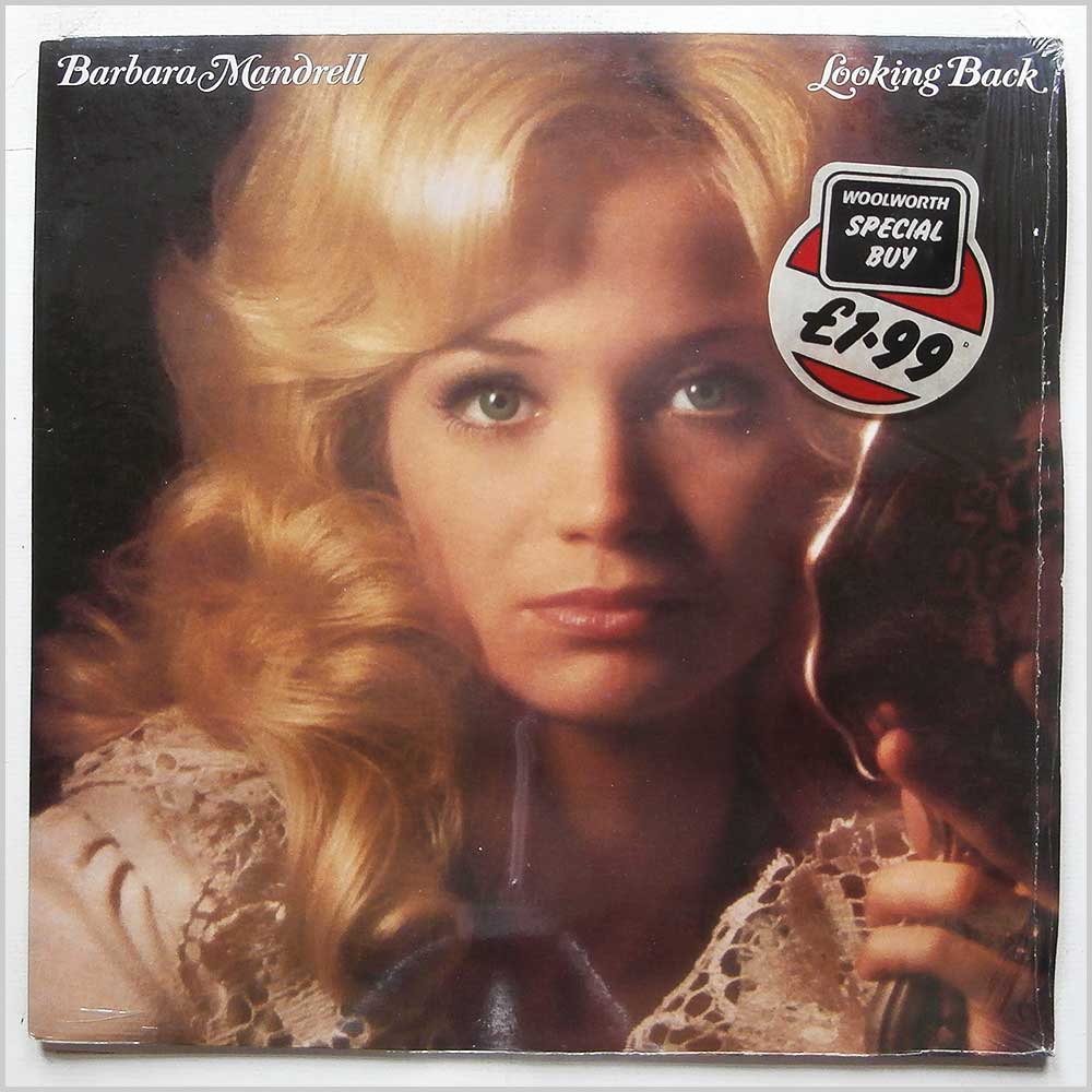 Barbara Mandrell - Looking Back  (CBS 32107) 