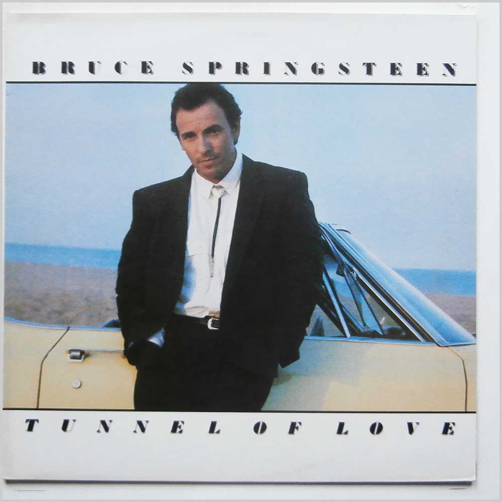 Bruce Springsteen - Tunnel Of Love  (CBS 460270 1) 