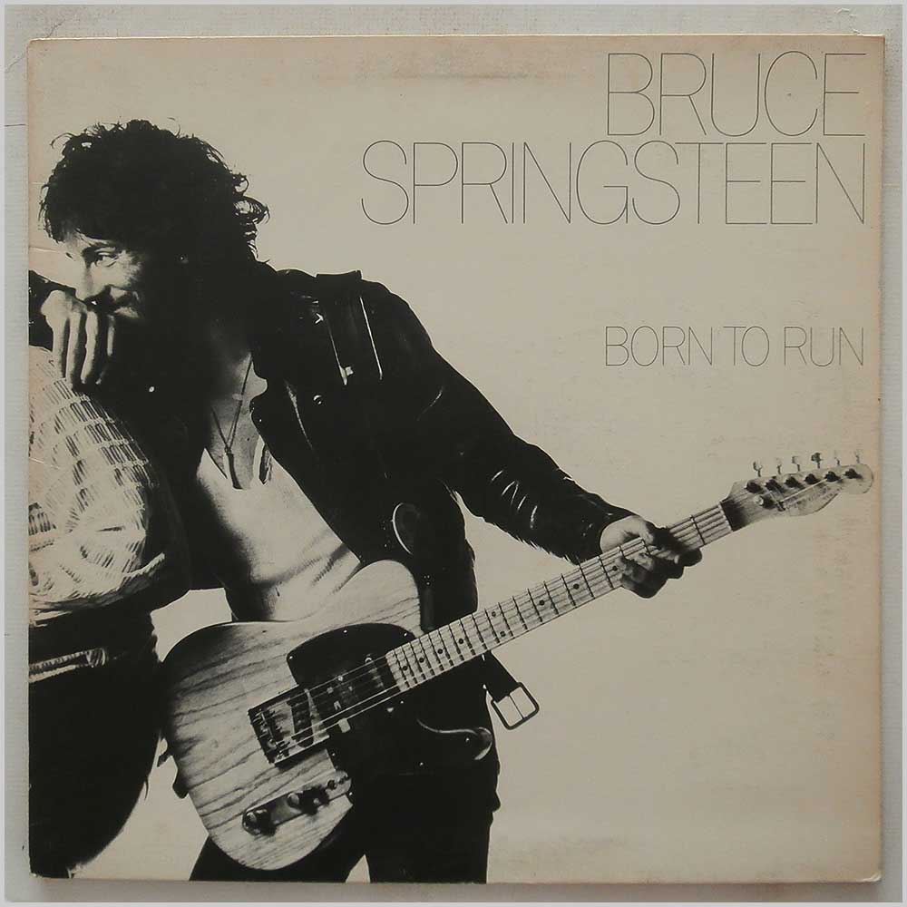 Bruce Springsteen - Born To Run  (CBS 69170) 