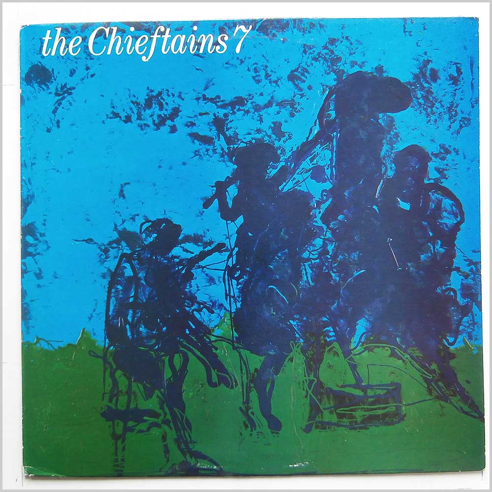 The Chieftains - The Chieftains 7  (CBS 82914) 