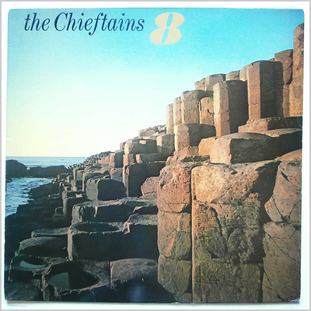 The Chieftains - The Chieftains 8  (CBS 83262) 