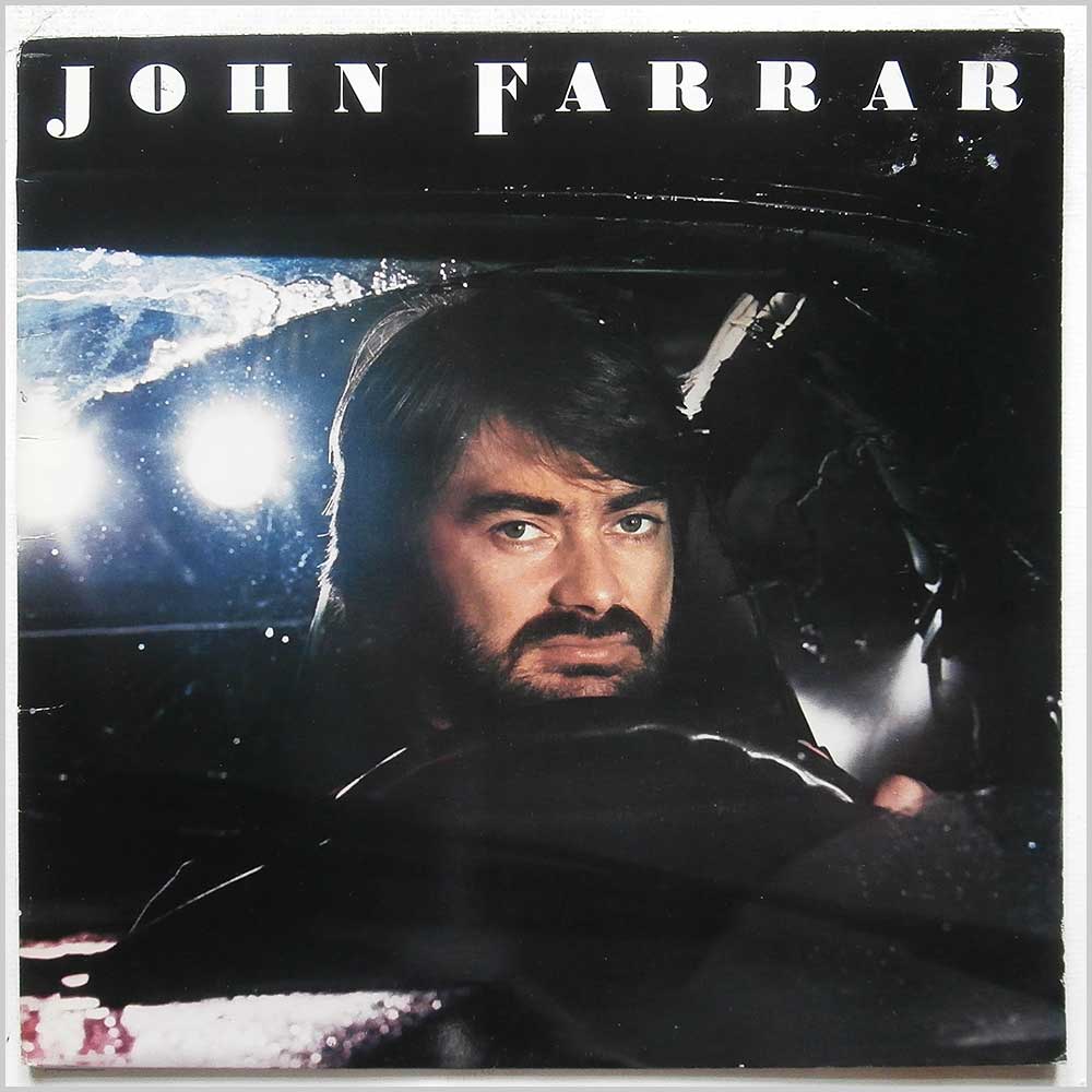 John Farrar - John Farrar  (CBS 84324) 
