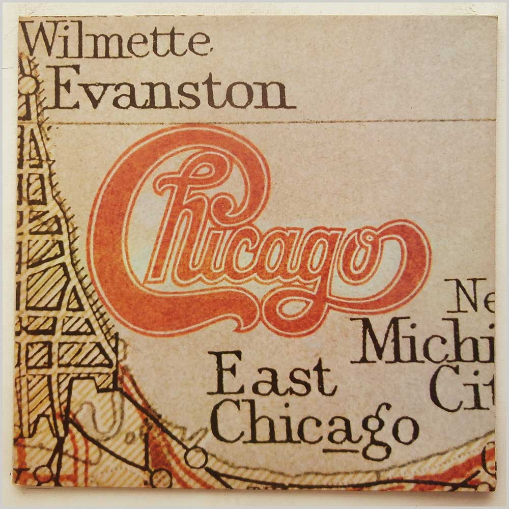 Chicago - Chicago XI  (CBS 86031) 