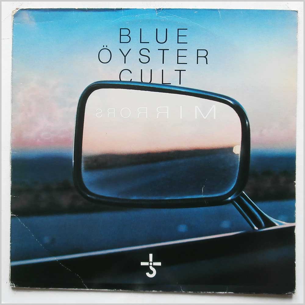 Blue Oyster Cult - Mirrors  (CBS 86087) 