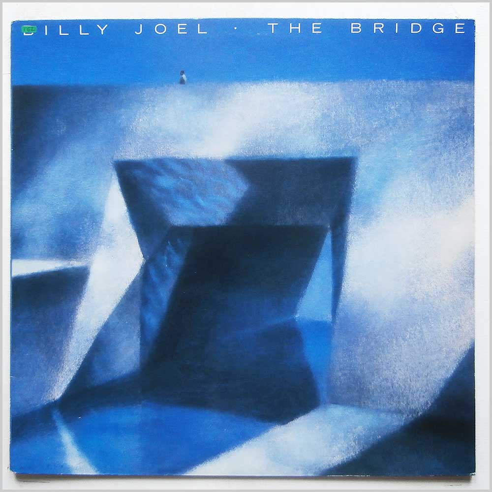 Billy Joel - The Bridge  (CBS 86323) 