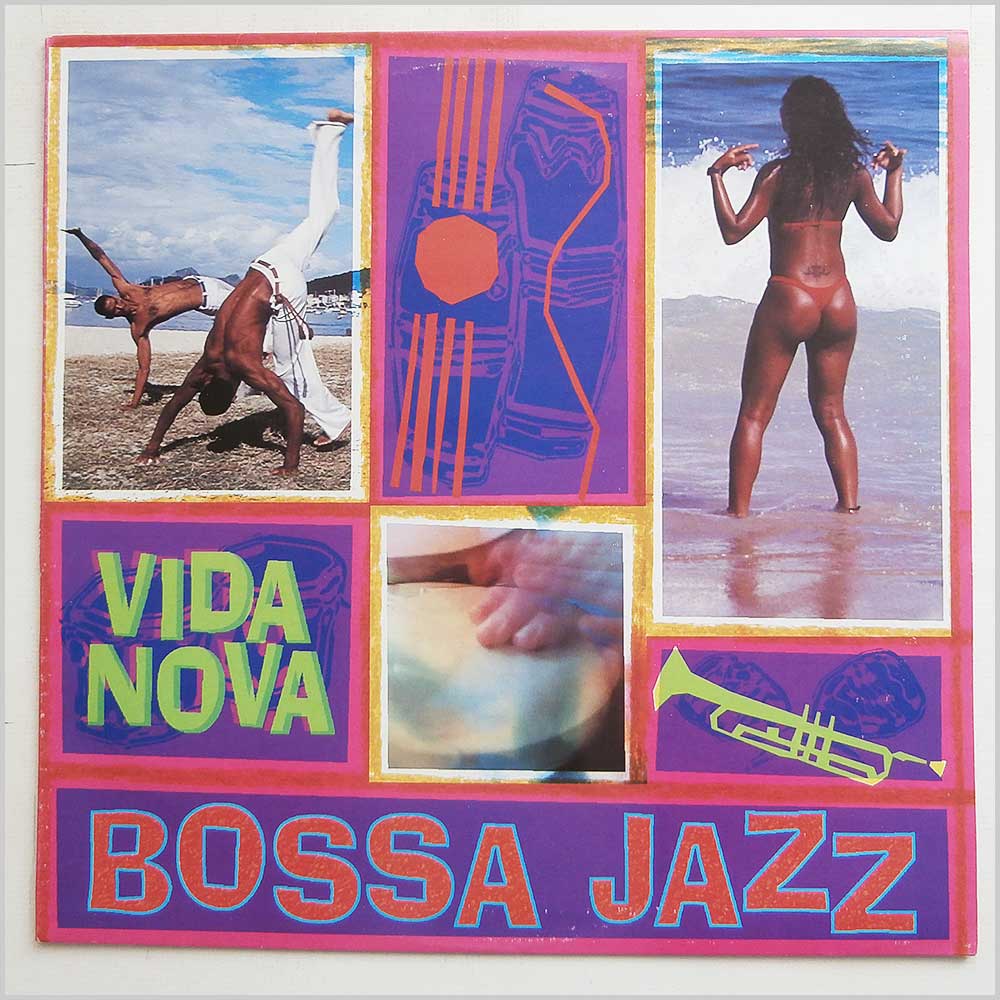 Vida Nova - Bossa Jazz  (CBVO 1) 