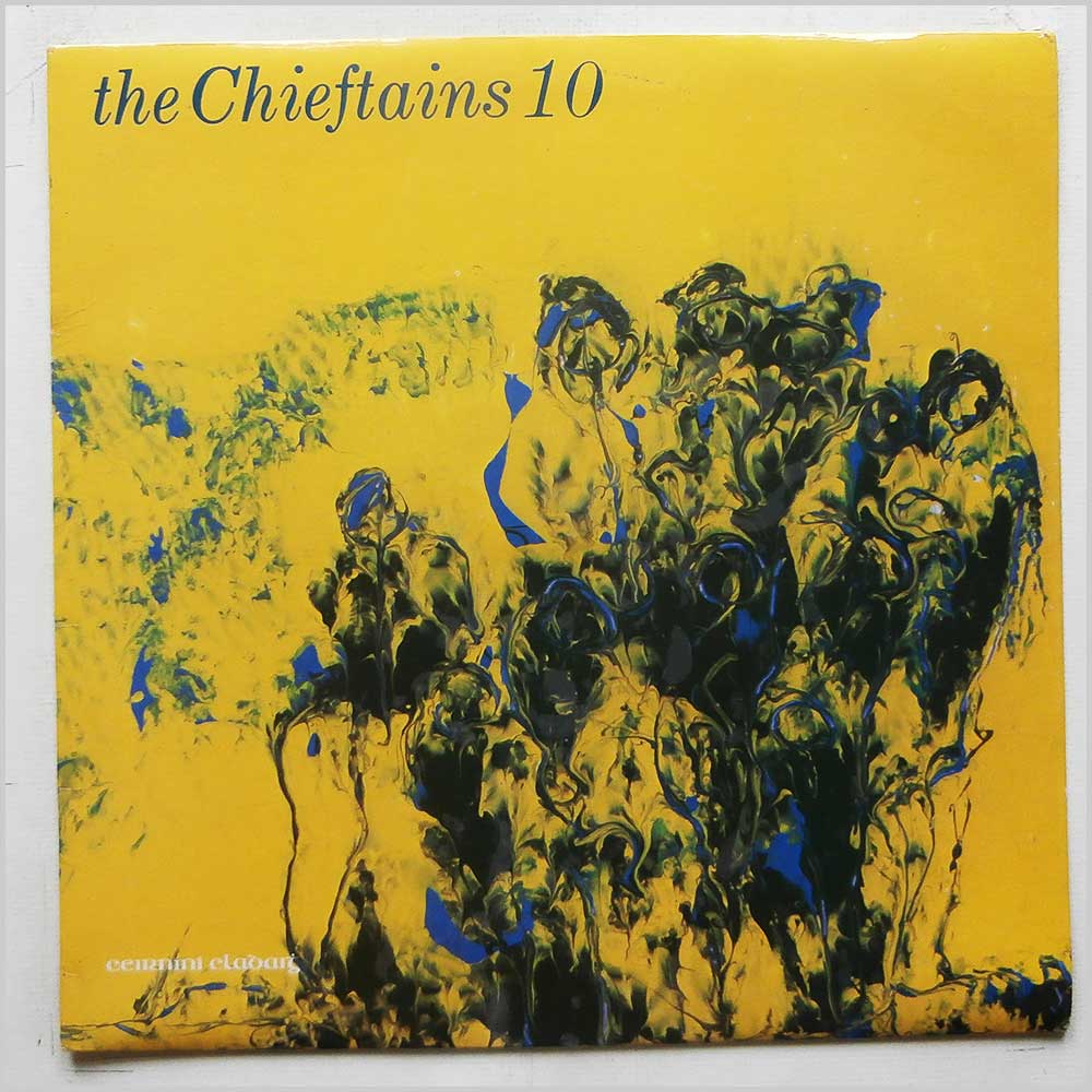 The Chieftains - The Chieftains 10  (CC 33) 